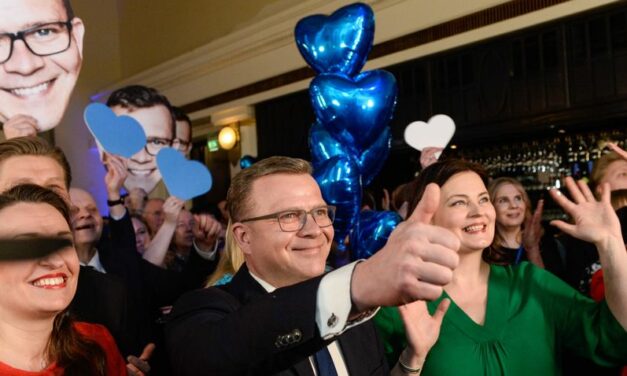 Conservative victory in Finland, Sanna Marin failed