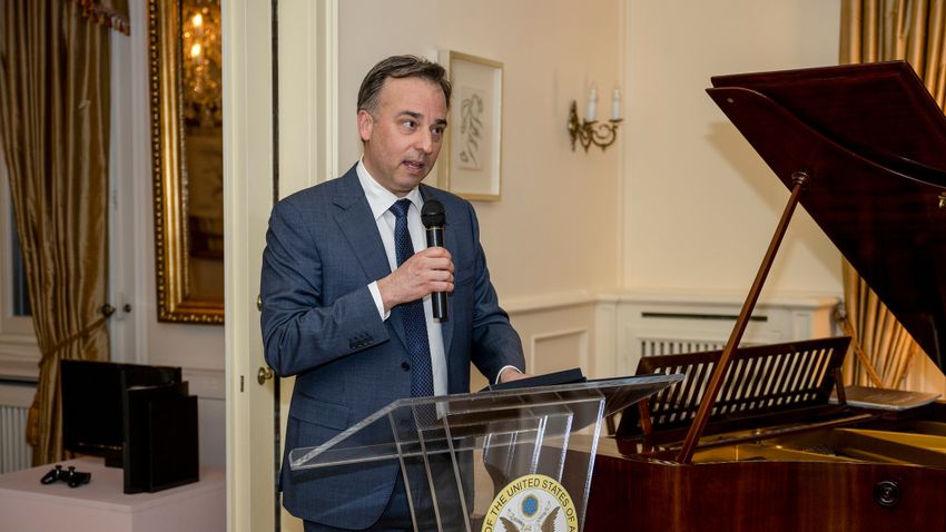 Az amerikai nagykövet ismét kiakadt Orbán Viktor miatt