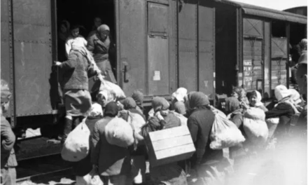 12 kwietnia wspominamy Węgrów wysiedlonych z Felvidék