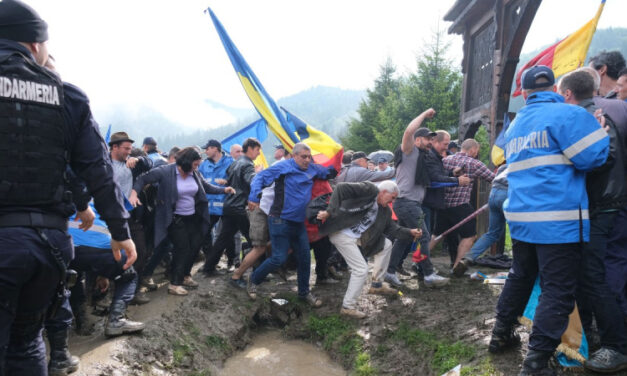 Nem szabad félvállról venni a román nacionalisták akcióit