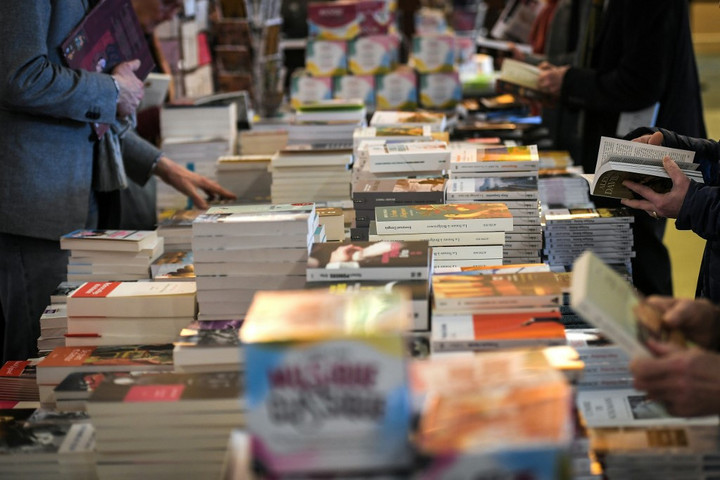Die Kulturagentur Petőfi wird mit einem eigenen Stand an der Londoner Buchmesse teilnehmen