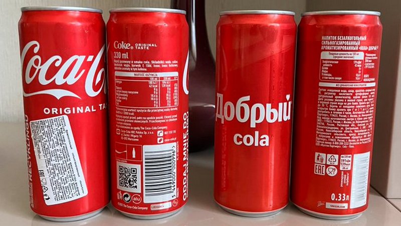 Köszöni, de jól érzi magát a Coca-Cola Oroszországban