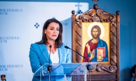 Katalin Novák: The strength of a nation lies in staying true to its spiritual and material heritage