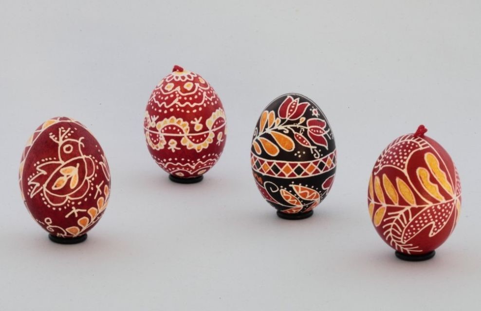Easter programs of the Míves Egg Museum