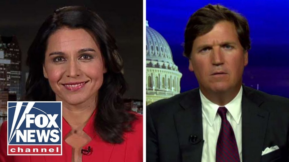 Tucker Carlson: If that happens, there goes our freedom