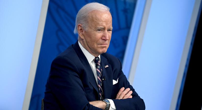 Joe Biden zapowiedział, że ponownie będzie kandydował w 2024 roku