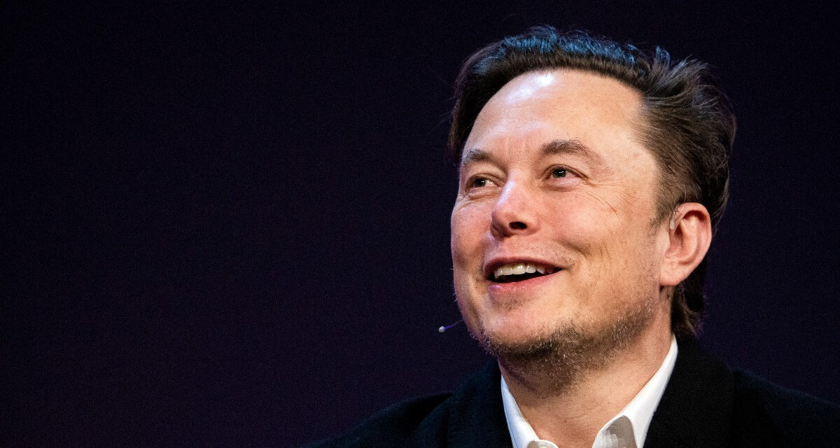 Elon Musk: w więzieniu na całe życie razem z nimi!