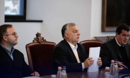 Orbán üzenete a kormányülésről