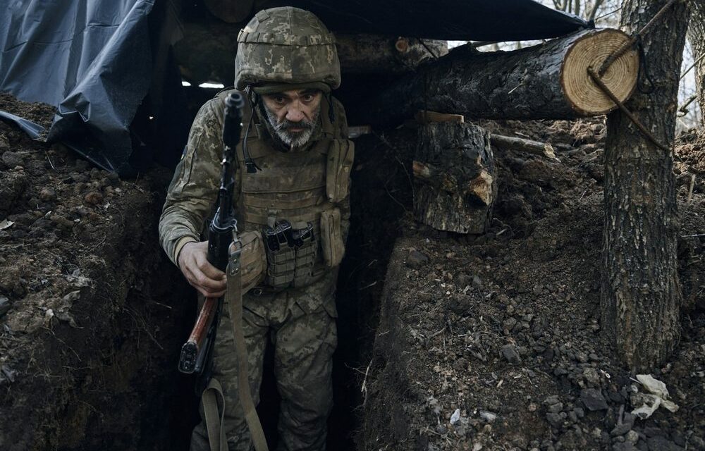 Nem a halál: Letaglózó jelentés számol be arról, hogy mitől félnek leginkább az ukrán katonák