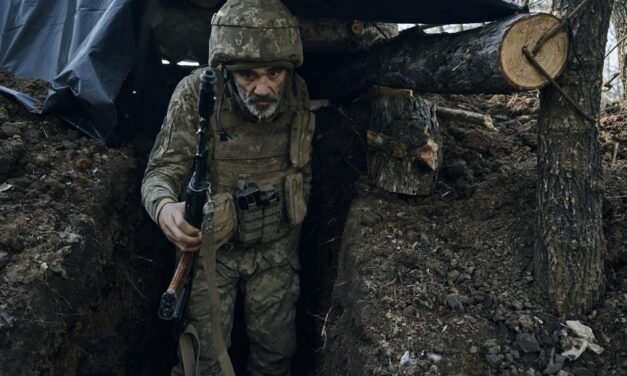 Not death: An incisive report reveals what Ukrainian soldiers fear most