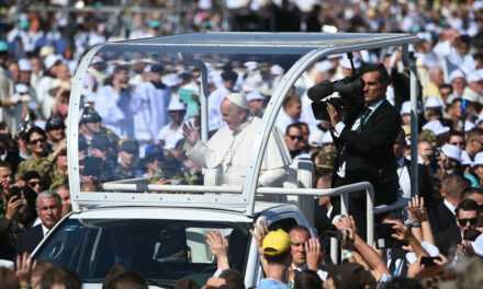 Budapestről üzenhet a pápa a „népek Európája” felé