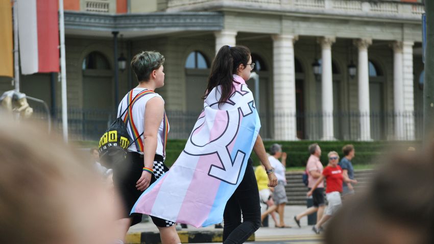 Texas: Transgenders up in arms!