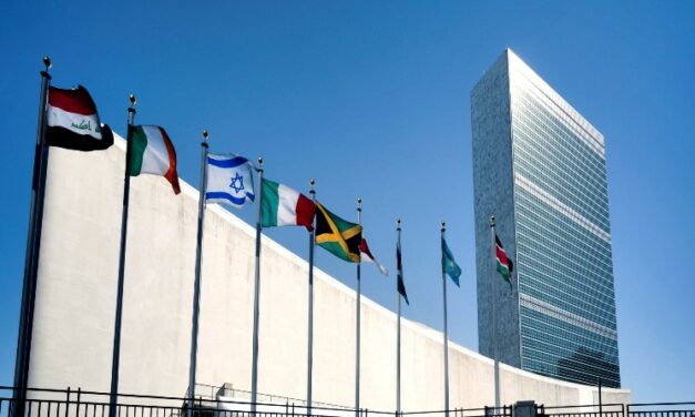 Zsarolták az ENSZ-t, de beintettek nekik