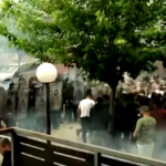 Magyar katonák is megsérültek Koszovóban