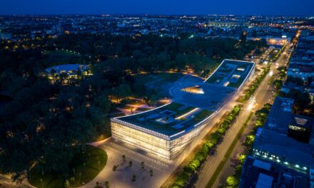 Velencei Építészeti Biennále – Szombattól látogatható a magyar pavilon kiállítása