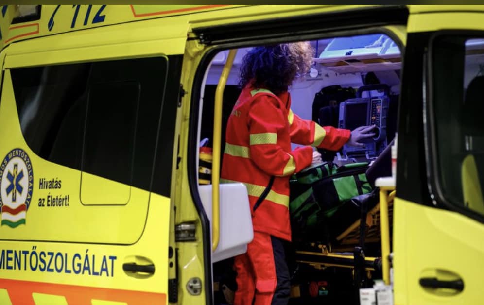 We show where ambulances have not been needed for years