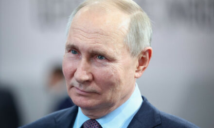 Schock: Moskau wurde von den Ukrainern angegriffen, war Putin das Ziel?