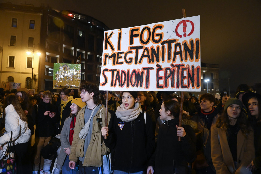 Facebook hat die Studentendemonstration nächste Woche wegen Hassreden abgesagt