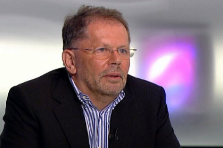 Hann Endre/Forrás: ATV