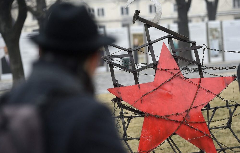 Anlässlich des Gedenktages für die Opfer des Kommunismus finden im ganzen Land Gedenkfeiern statt