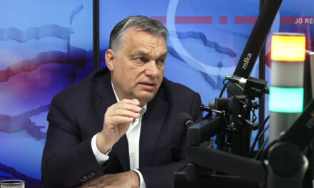 Orbán Viktor: Az egész teljesen abszurd, az embernek kinyílik a bicska a zsebében