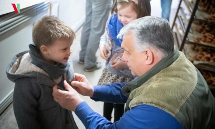 Milyen nagyapa Orbán Viktor?