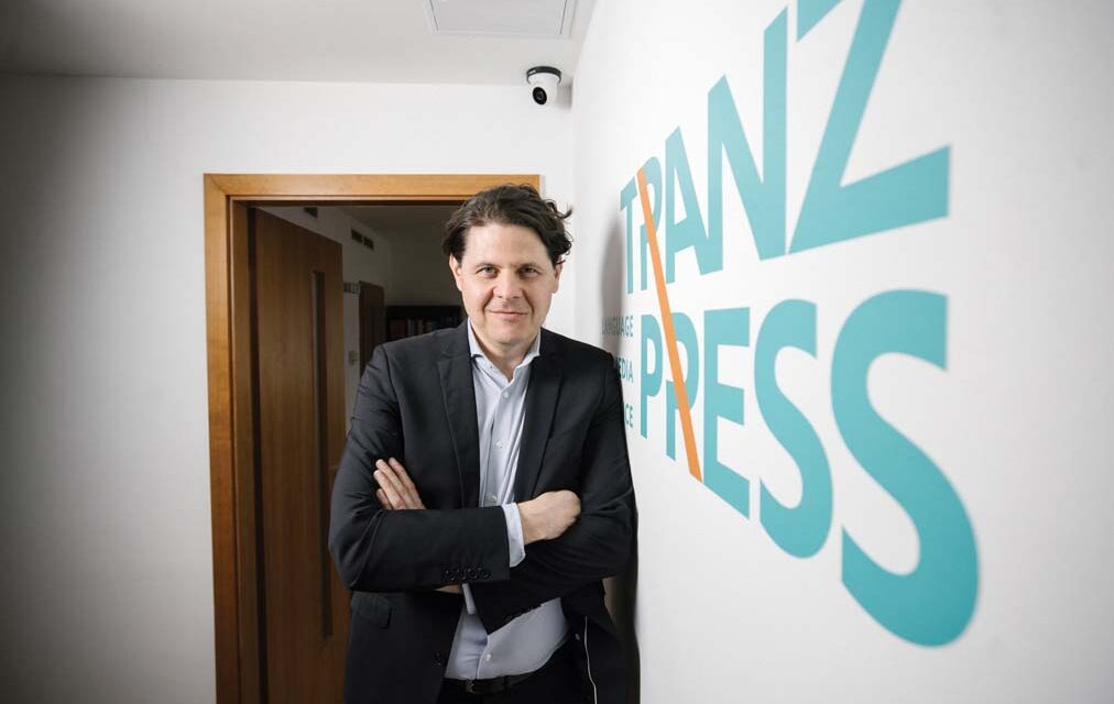 András Szalay-Berzeviczy: nie ma kraju, który wyrzekłby się suwerenności mediów