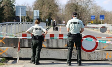 Na granicy słowacko-węgierskiej znów będzie obowiązywała kontrola graniczna