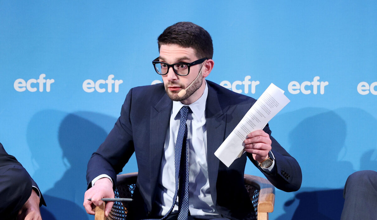 Alexander Soros