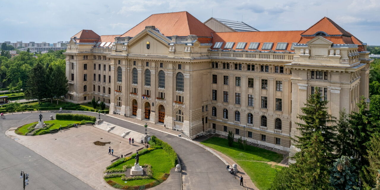 Quindici università ungheresi sono tra le migliori istituzioni europee