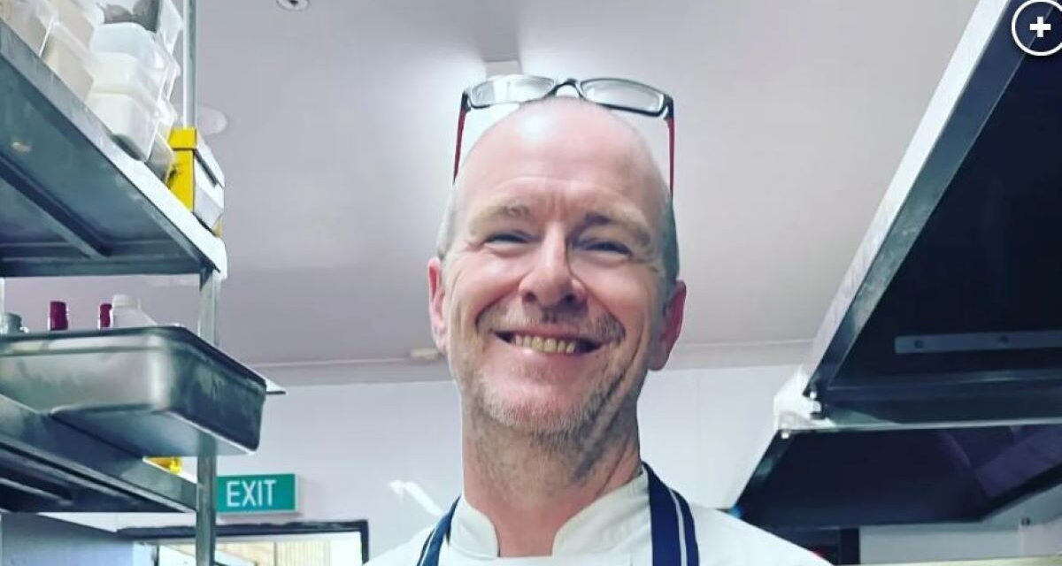 The star chef banned vegans from his restaurant for mental health reasons
