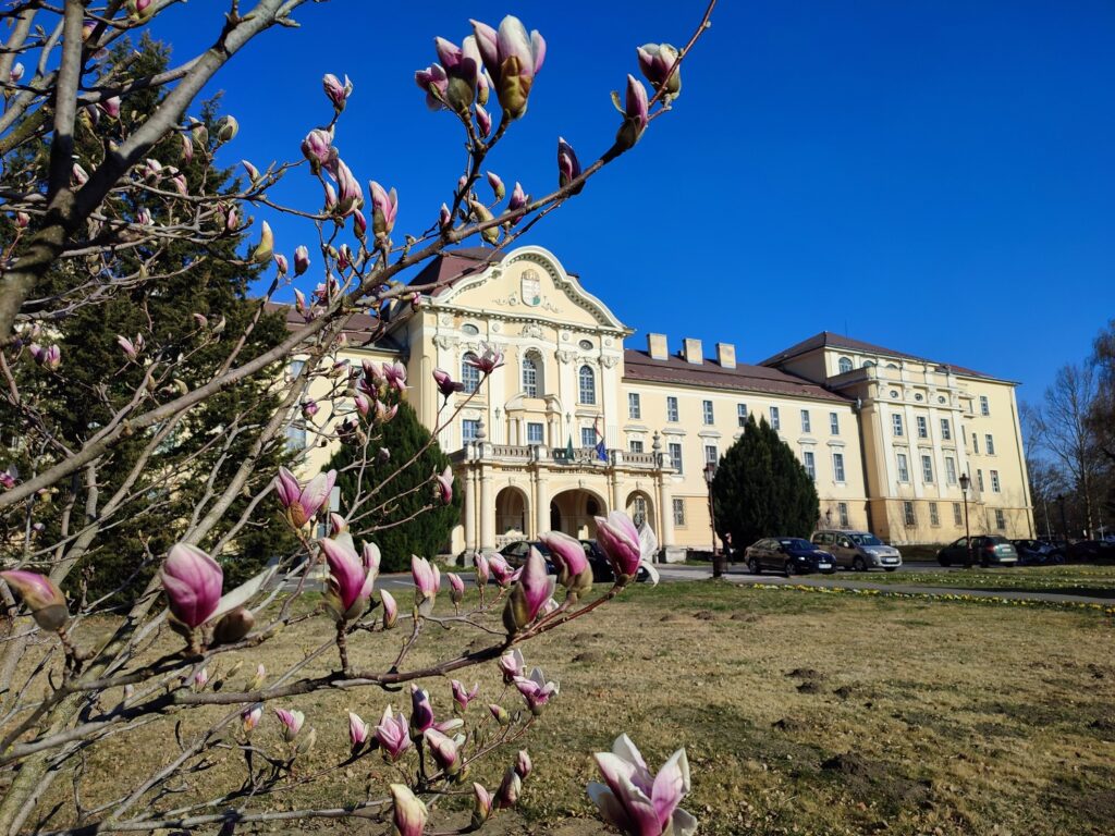 MATE Szent István Campus