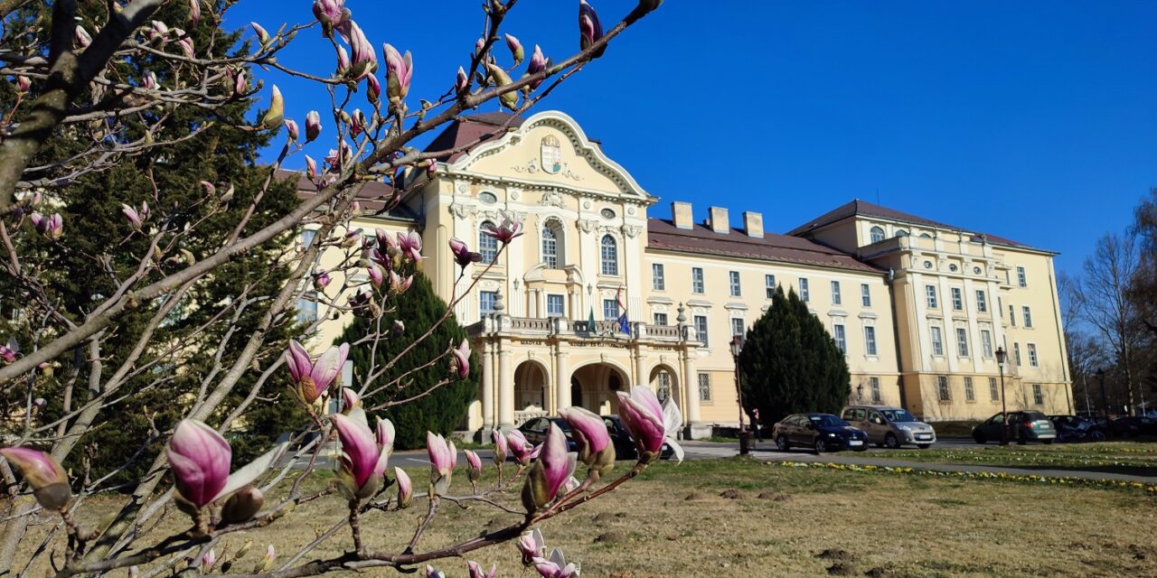 Die Agráregyetem ist die einzige ungarische Universität unter den 100 besten Universitäten der Welt