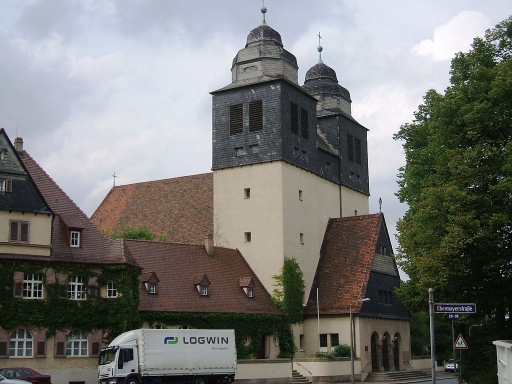 Nürnberg-Szent Pál-templom