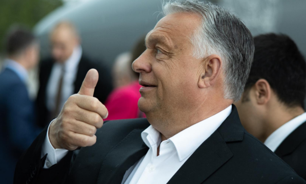 Viktor Orbán gewann eine Klage gegen Klubrádió