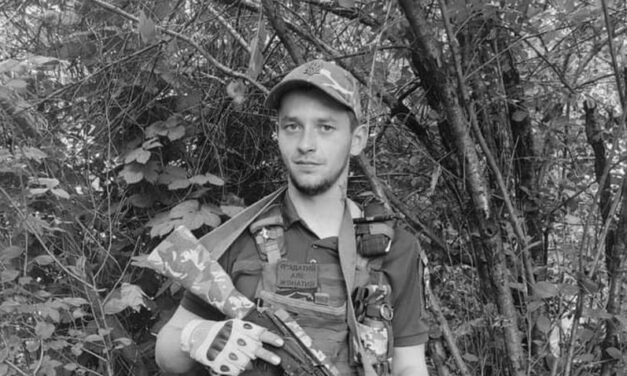 25-year-old László Sebestyén is another Hungarian victim of the war in Ukraine