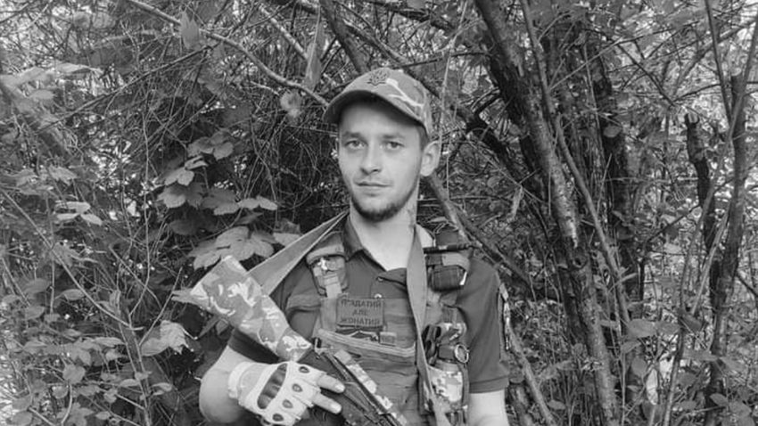 25-year-old László Sebestyén is another Hungarian victim of the war in Ukraine