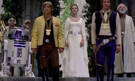 Niemand wollte sich als Prinzessin Leia verkleiden