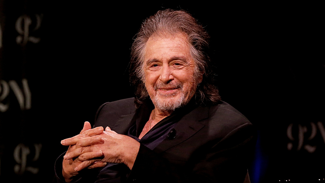 83-year-old Al Pacino is going to be a father again, but he didn&#39;t know it
