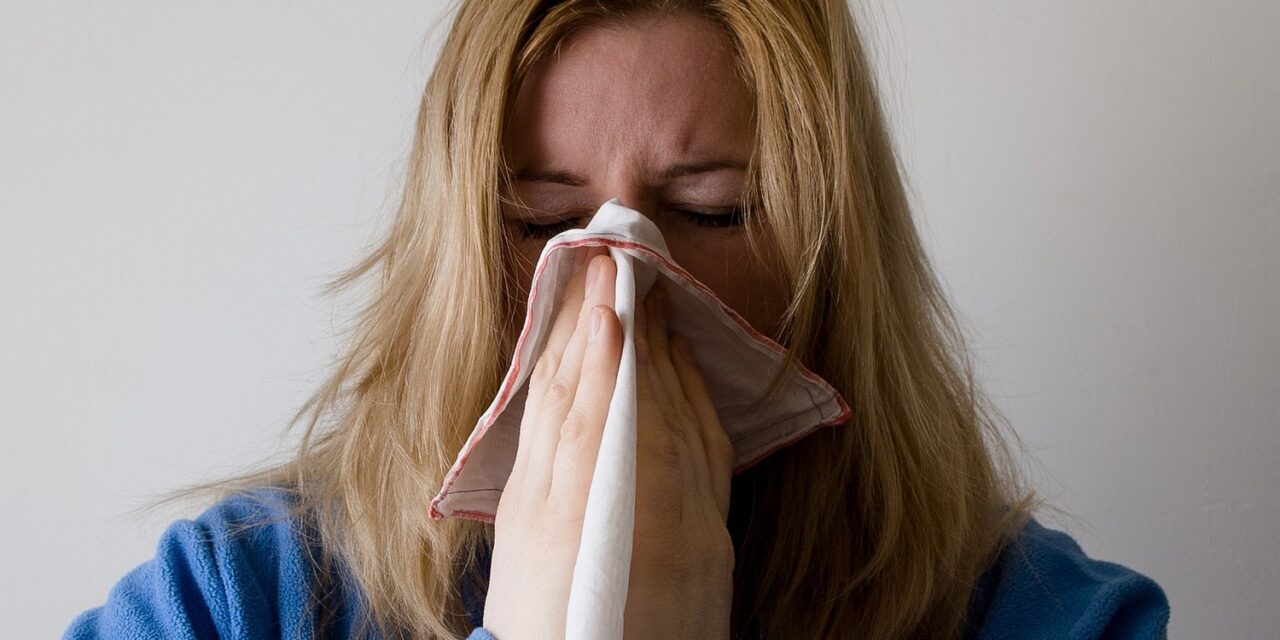 In a few sentences, about the treatment of allergies, and dispelling another misconception