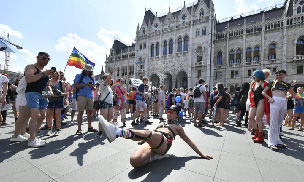 Budapest Pride 2019