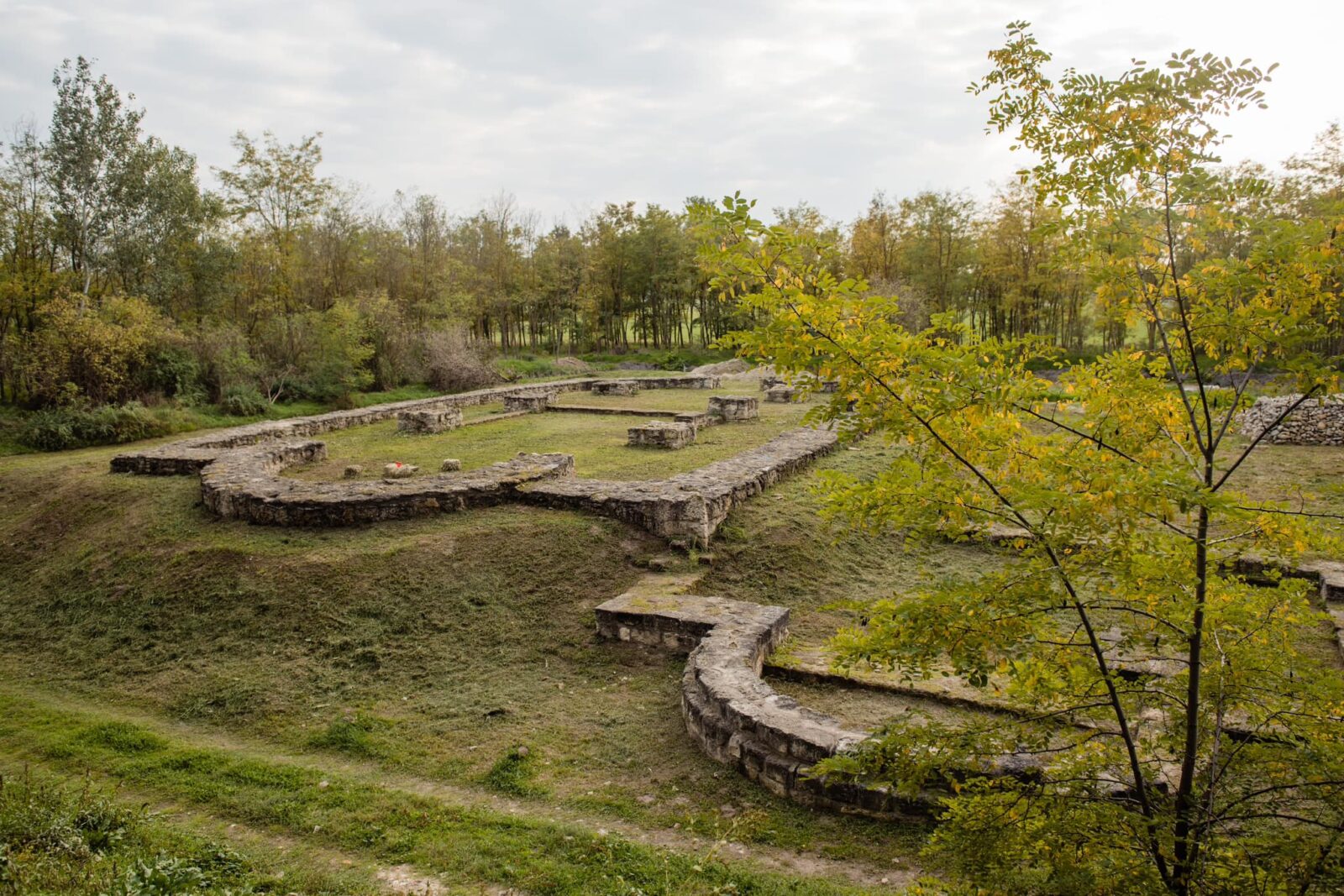 Bugaci ásatások