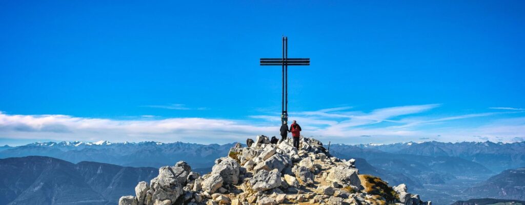 Dél-Tirol kereszt