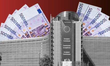 Die Europäische Kommission finanziert ungarische linksliberale Zeitungen