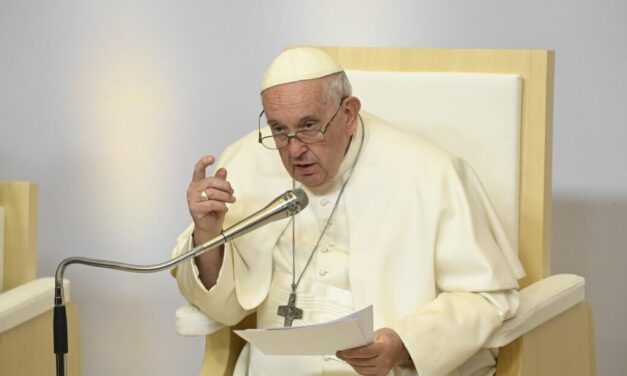 Ferenc pápa a keresztényüldözésről: Ne féljetek!