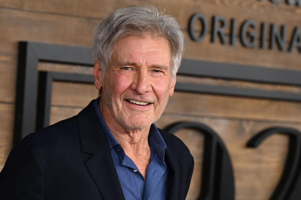 Harrison Ford