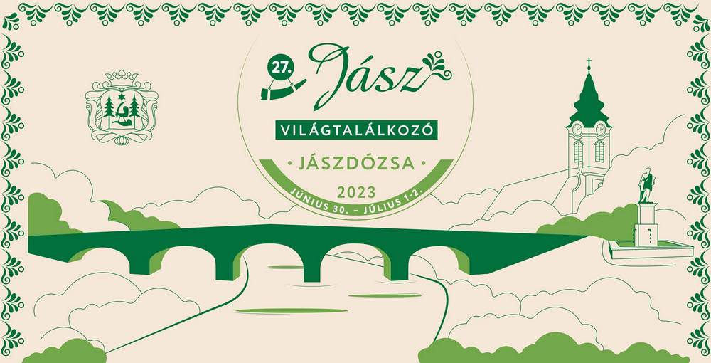 Incontro mondiale di Jász 2023