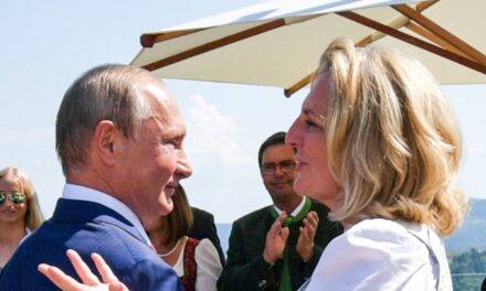 Nun, der ehemalige österreichische Außenminister würde nach Russland wechseln