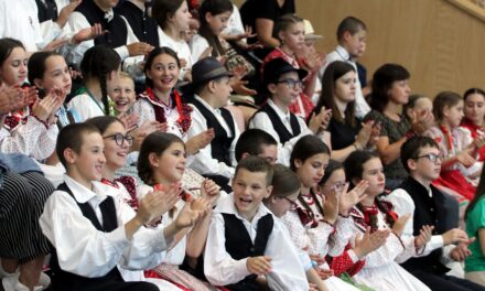 Der Rákóczi-Verein organisiert erneut ein Camp für Schüler und Lehrer aus Transkarpatien