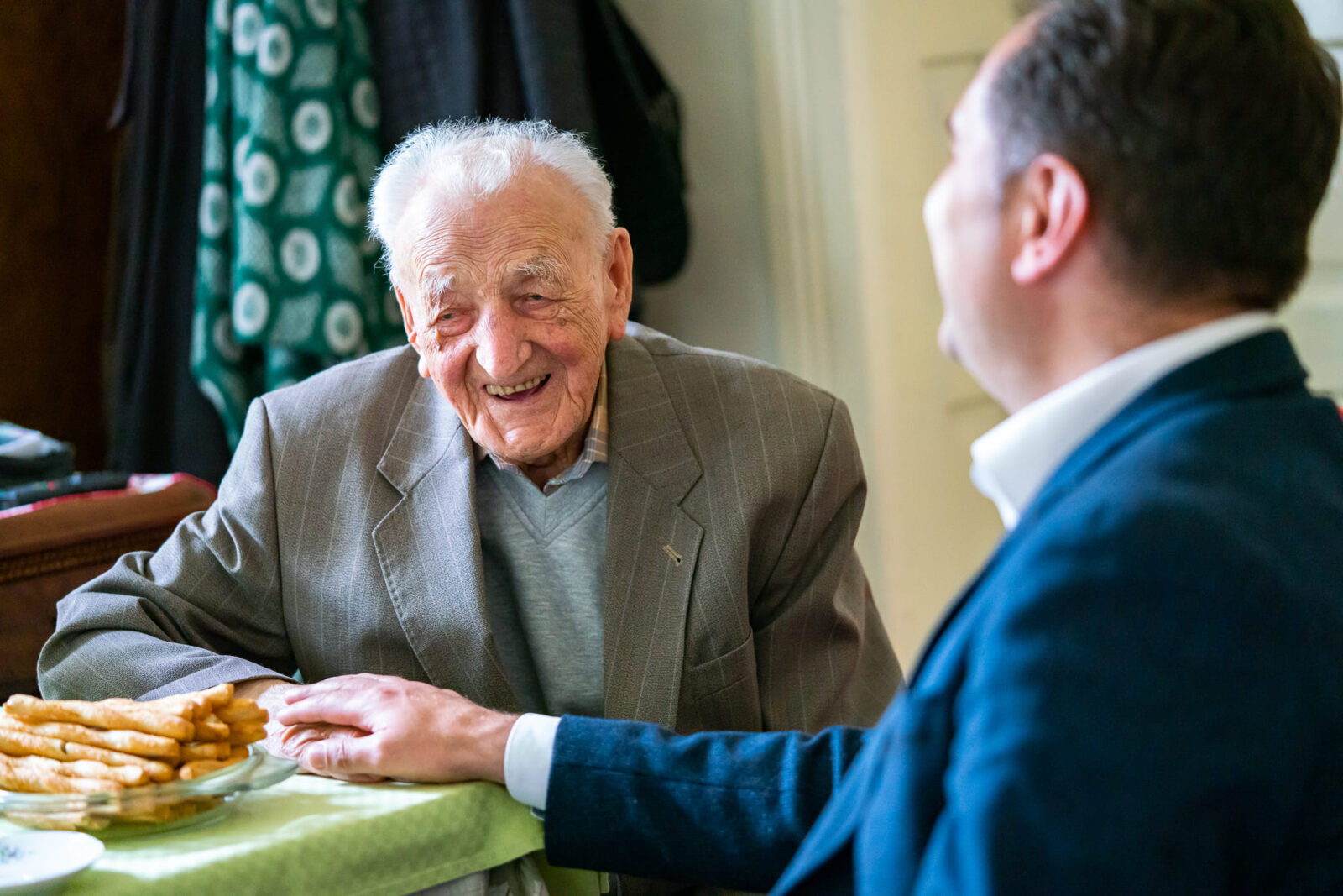 Lakatos Pál Sepsiszentgyörgy honvéd veterán